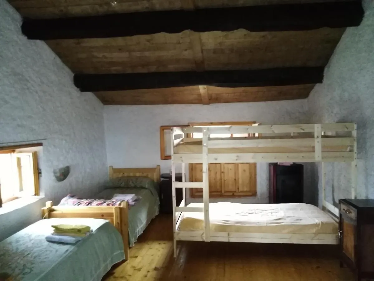 Trekking House Pasubio Hotel Valli del Pasubio 0*,