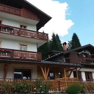 Aparthotel Rondinella, Canale dʼAgordo
